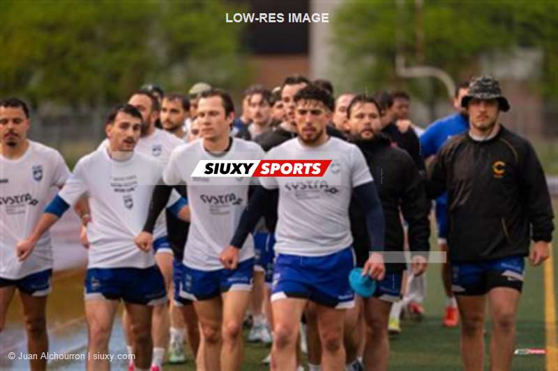 RQ 2026 - LP1 M - Montreal Wanderers vs Parc Olympique