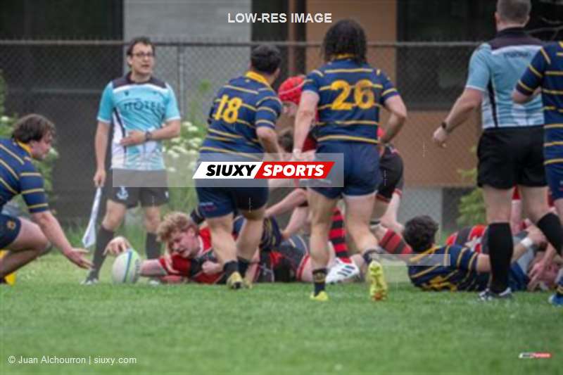 RQ 2026 - SL M - TMR vs Beaconsfield RFC
