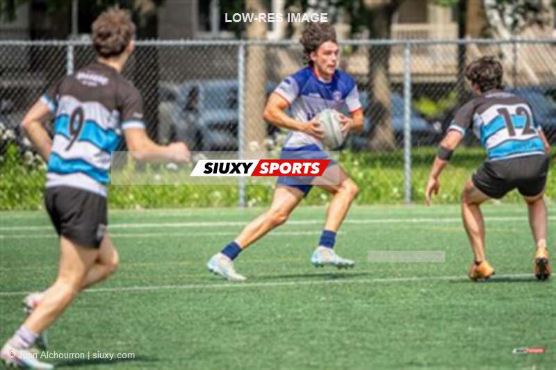 RQ 2026 - LP1 M - 1res - XV de Montréal vs Montreal Wanderers