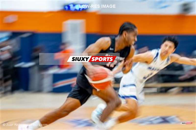 RSEQ 2026 - Basketball M D2 - Championnat de conférence SO - Dawson vs Ahuntsic