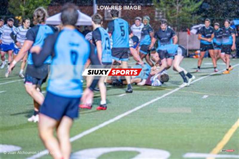 RQ 2026 - LP1 M - Montreal Wanderers vs Parc Olympique