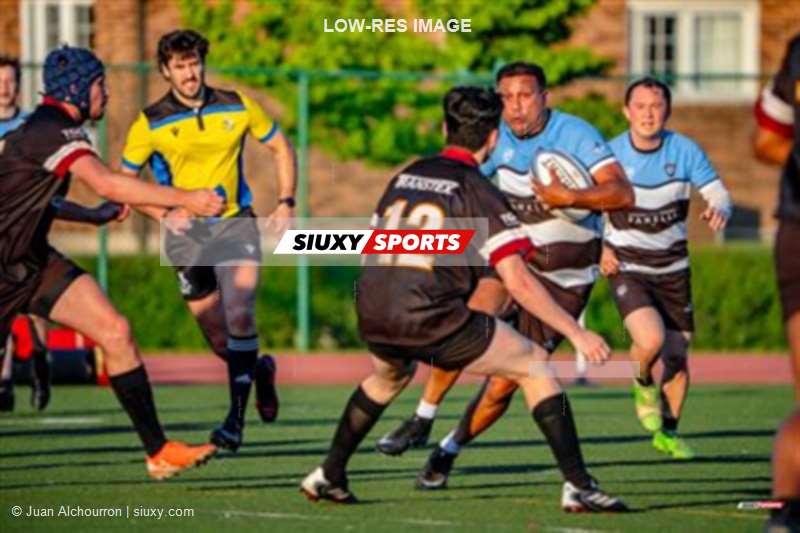 RQ 2026 - LP1M Res - Montreal Wanderers vs Westmount RC