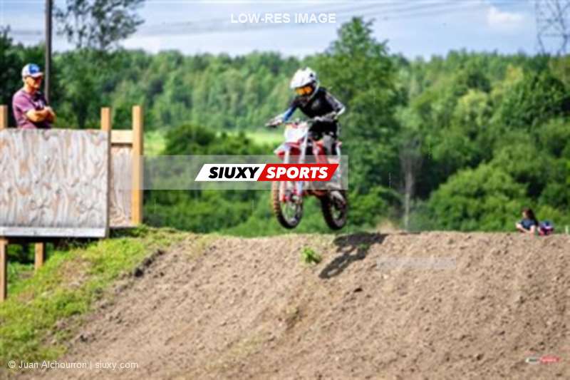MotoCross Ste-Julie 2026 - Journée de pratique - 15h00 - 16h30
