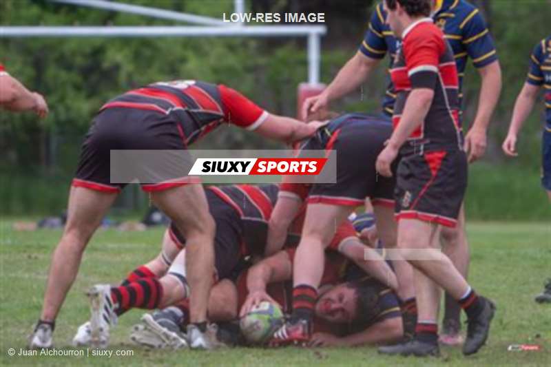 RQ 2026 - SL M - TMR vs Beaconsfield RFC