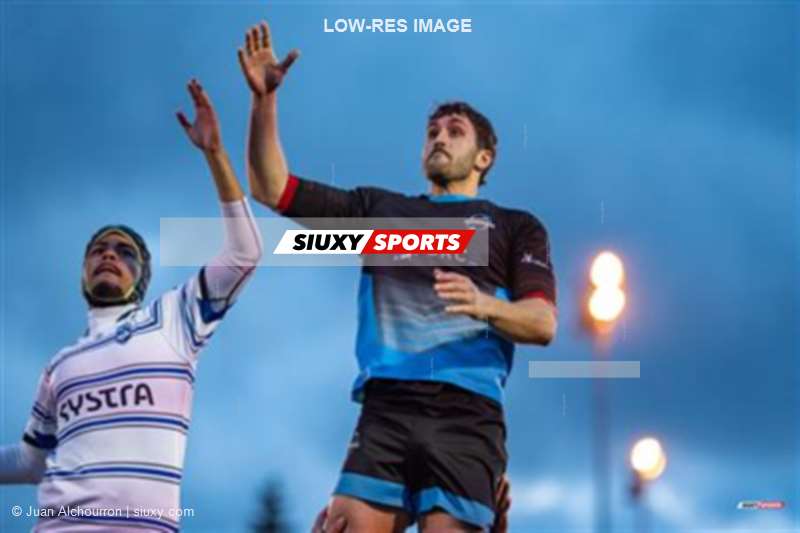 RQ 2026 - LP1 M - Montreal Wanderers vs Parc Olympique