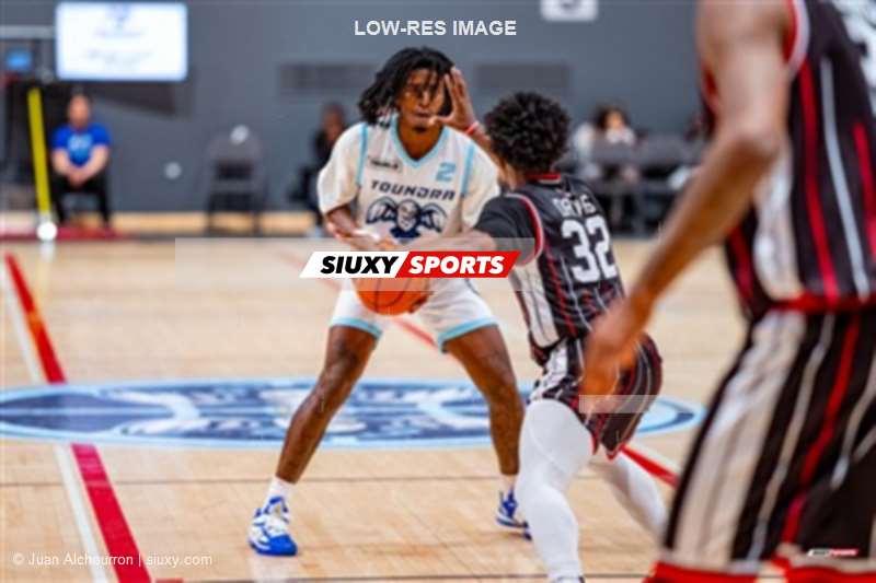 BSL 2026 - Toundra de Montréal vs Windsor Express - Game