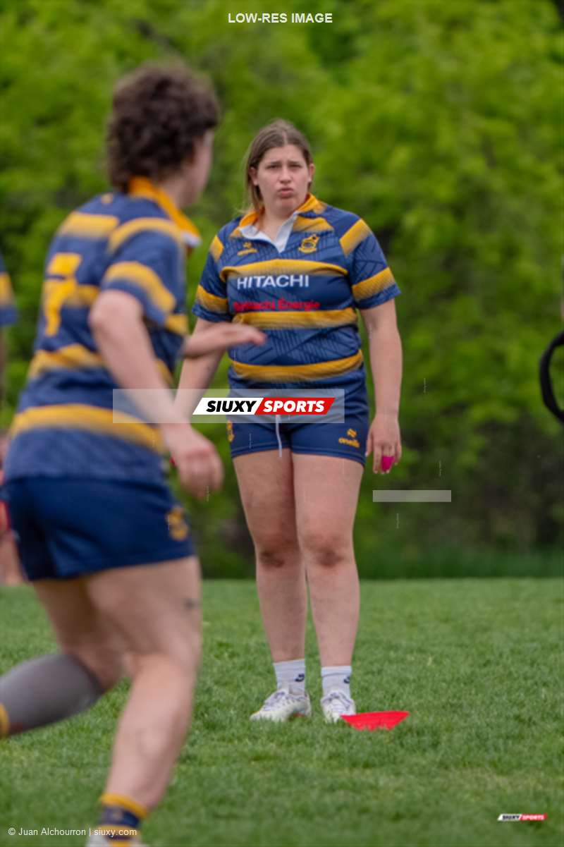  Town of Mount Royal RFC - Club de Rugby de Québec - Rugby - RQ 2026 - Super Ligue Féminin - TMR vs CRQ (#RQ26SLFTMQ05) Photo by: Juan Alchourron | Siuxy Sports 2026-05-23
