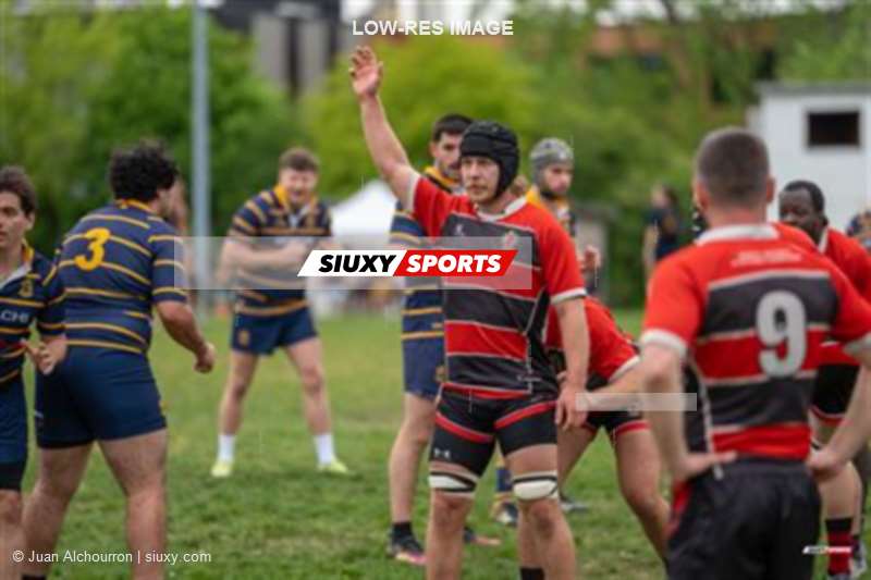RQ 2026 - SL M Rés - TMR vs Beaconsfield RFC 