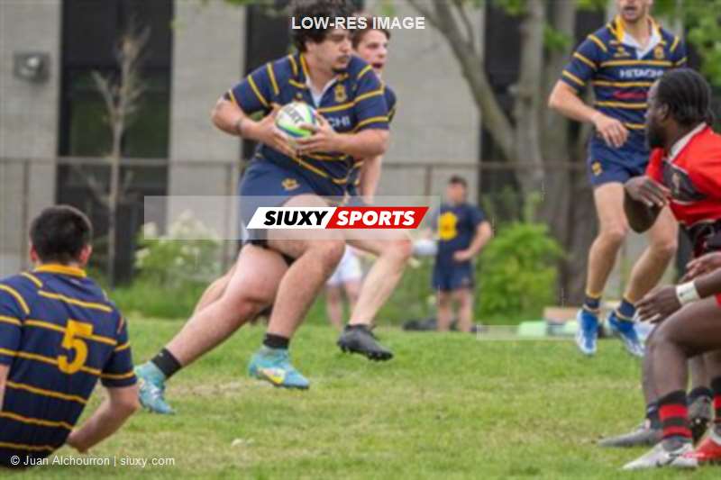 RQ 2026 - SL M Rés - TMR vs Beaconsfield RFC 