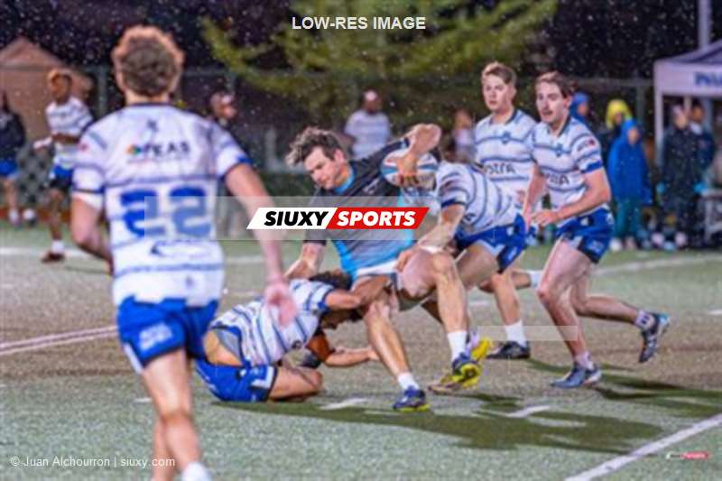 RQ 2026 - LP1 M - Montreal Wanderers vs Parc Olympique