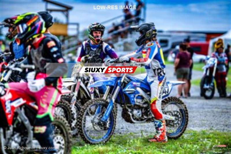 MotoCross Ste-Julie 2026 - Journée de pratique - 13h30 - 15h00