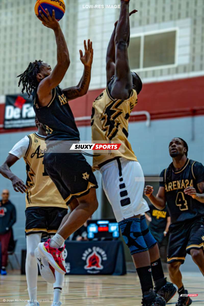 Rubensy PHILEMY - Jean RISME -  Warborns - Talons - Basketball - 2026 - Area Courts - Arena 24 - Gods Division - Warborns vs Talons (#A24-26GDWBTA3) Photo by: Juan Alchourron | Siuxy Sports 2026-03-18