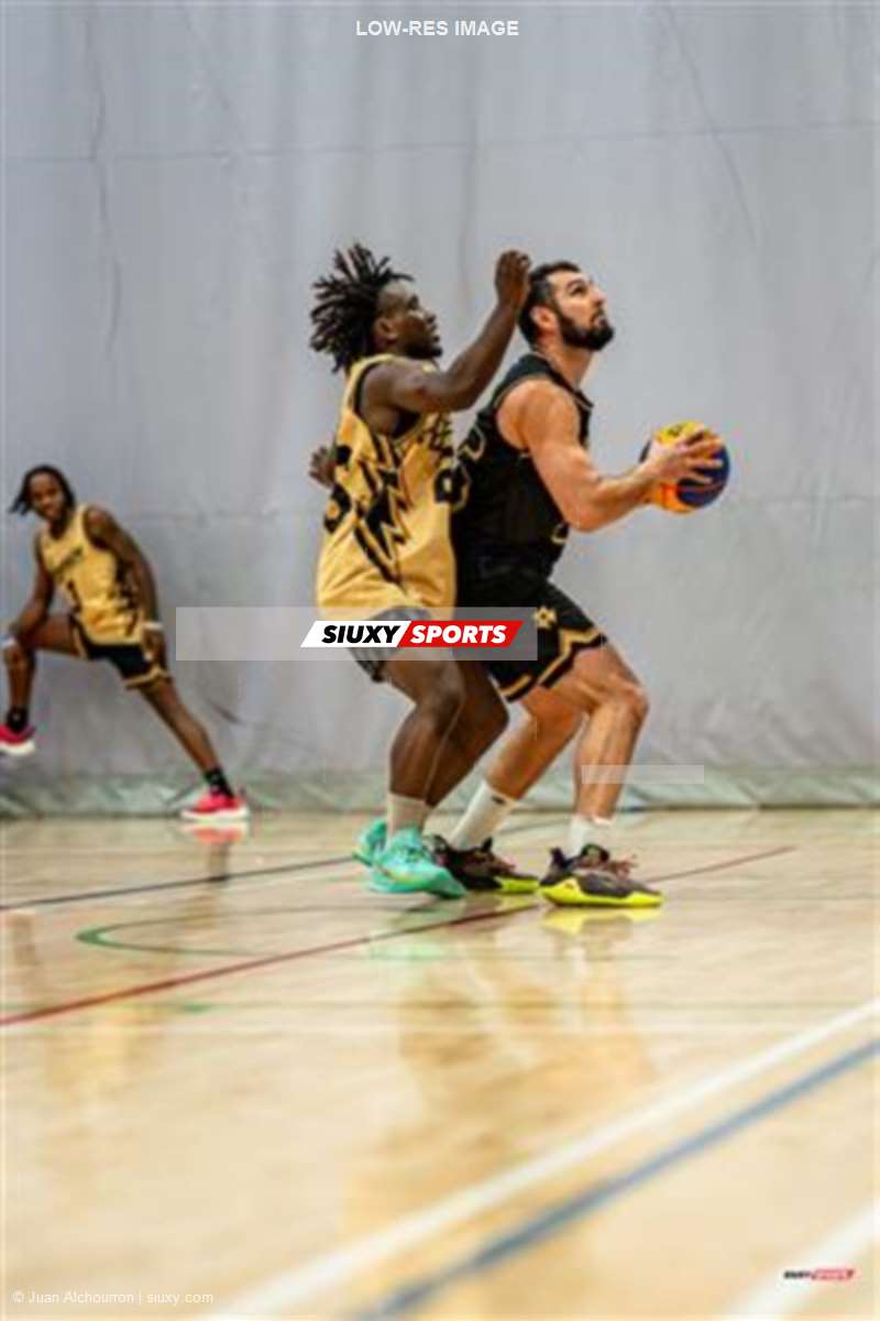 2026 - Area Courts - Arena 24 - Gods Division - Moonhunters vs Talons