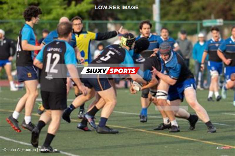 RQ 2026 - LP1 M Res - Montreal Wanderers vs Parc Olympique