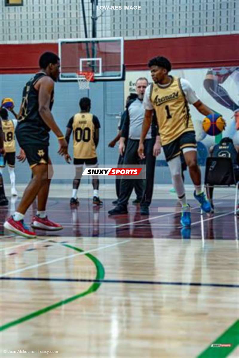 2026 - Area Courts - Arena 24 - Gods Division - Suncasters vs Crownbreakers