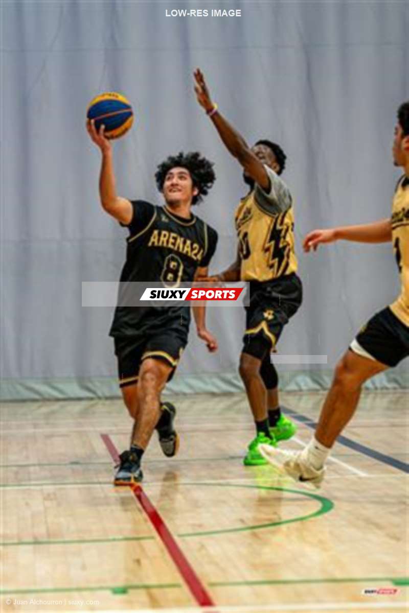 2026 - Area Courts - Arena 24 - Gods Division - Suncasters vs Atlantis