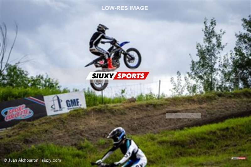 MotoCross Ste-Julie 2026 - Journée de pratique - 15h00 - 16h30
