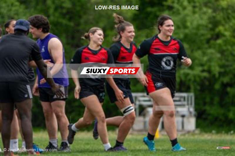 RQ 2026 - P2 Féminin - TMR vs CRQ