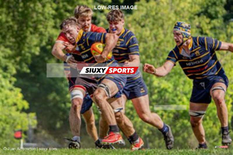 RQ 2026 - Super Ligue Masc 1sts - Beaconsfield vs TMR