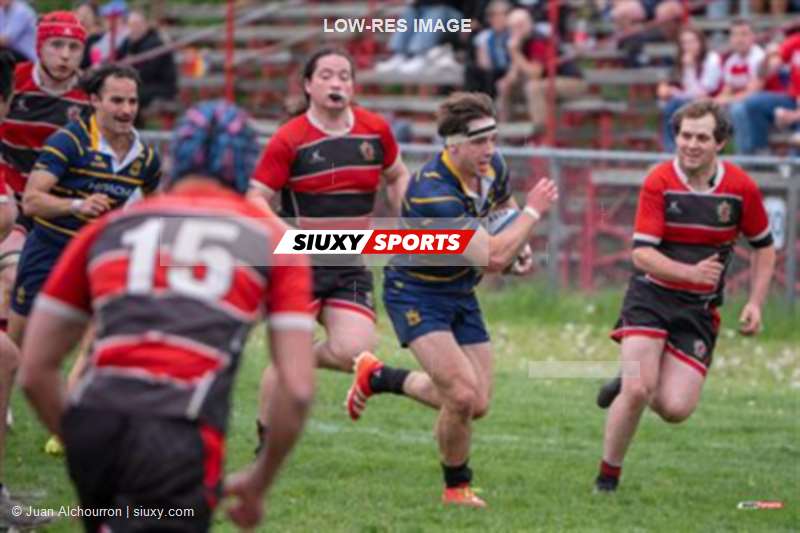 RQ 2026 - SL M - TMR vs Beaconsfield RFC