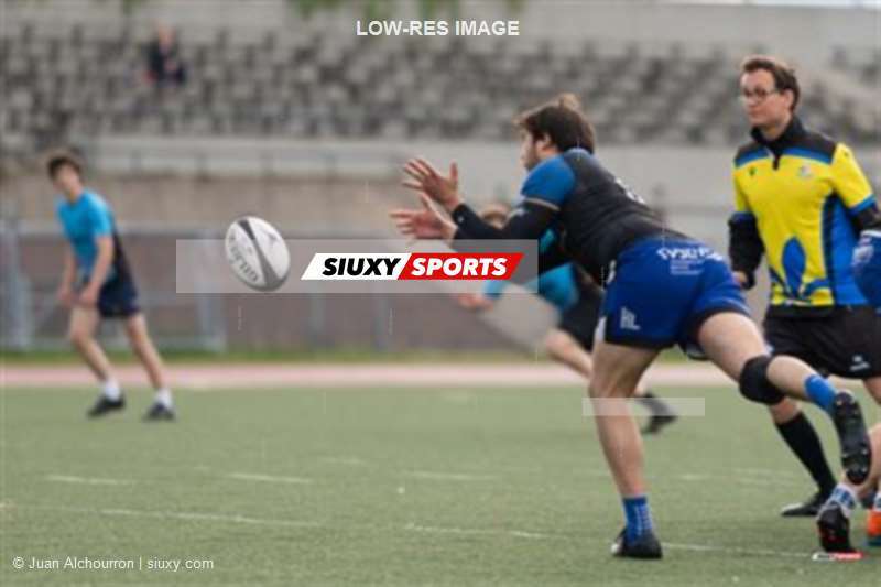 RQ 2026 - LP1 M Res - Montreal Wanderers vs Parc Olympique