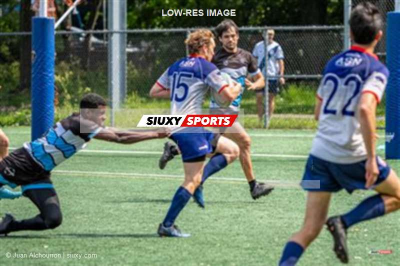 RQ 2026 - LP1 M - 1res - XV de Montréal vs Montreal Wanderers
