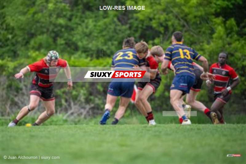 RQ 2026 - SL M Rés - TMR vs Beaconsfield RFC 
