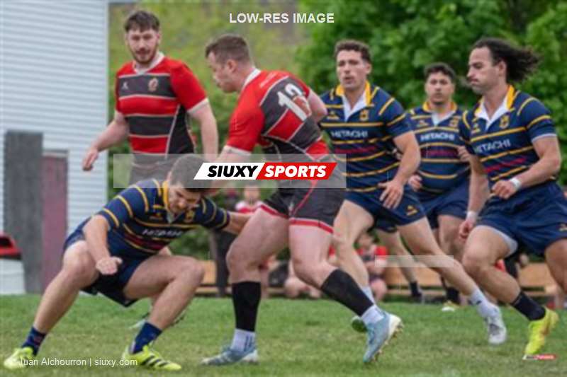 RQ 2026 - SL M - TMR vs Beaconsfield RFC