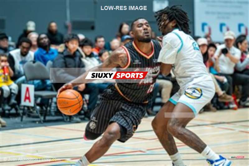 BSL 2026 - Toundra de Montréal vs Sudbury Five - Game