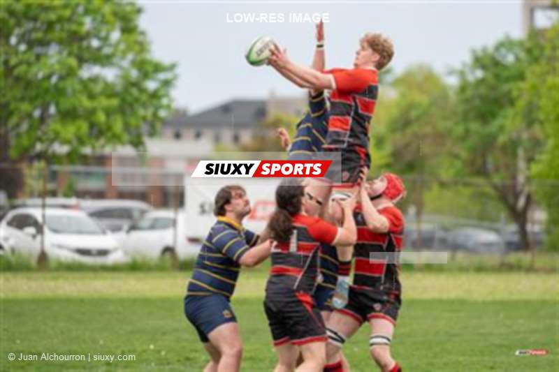 RQ 2026 - SL M - TMR vs Beaconsfield RFC