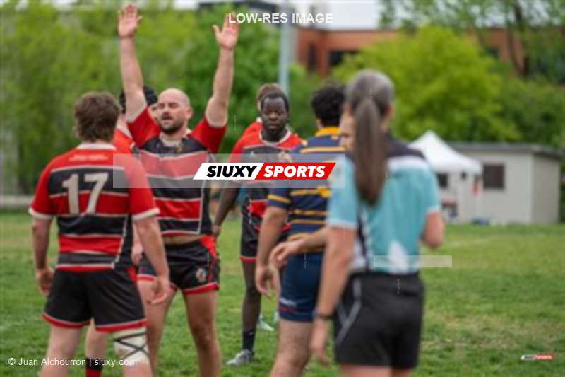 RQ 2026 - SL M Rés - TMR vs Beaconsfield RFC 