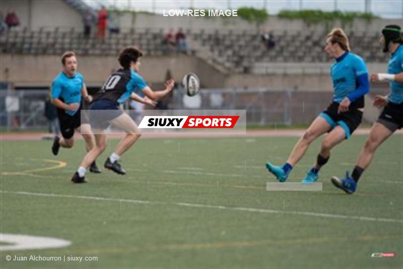 RQ 2026 - LP1 M Res - Montreal Wanderers vs Parc Olympique