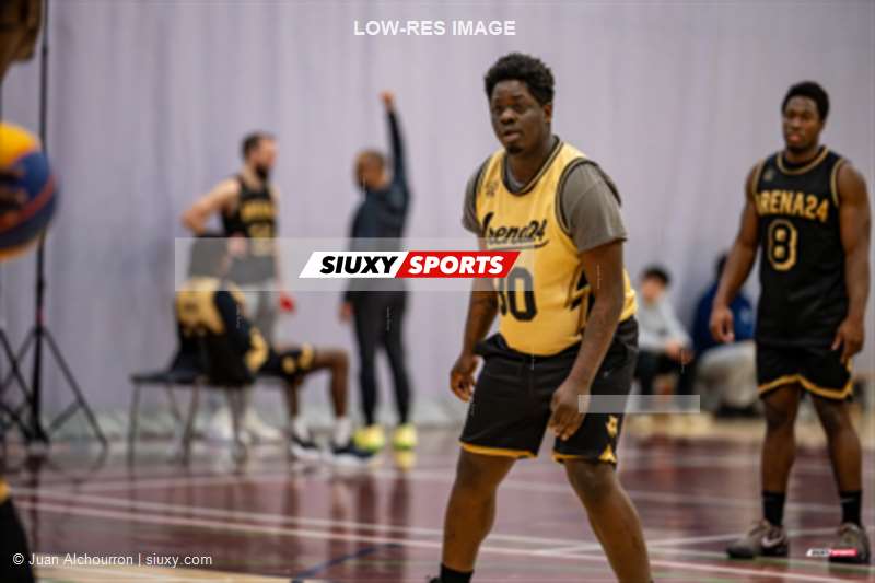  Crownbreakers - Talons - Basketball - 2026 - Area Courts - Arena 24 - Crownbreakers vs Talons (#A24-26CRTAO2) Photo by: Juan Alchourron | Siuxy Sports 2026-02-04
