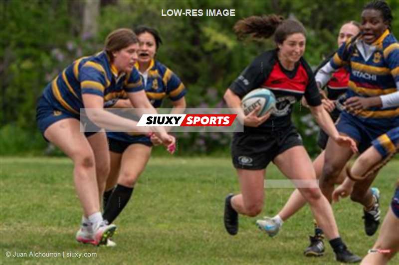 RQ 2026 - P2 Féminin - TMR vs CRQ