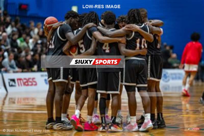 RSEQ 2026 - Basketball C M D1 - Quart de finale - Vanier vs Ahuntsic
