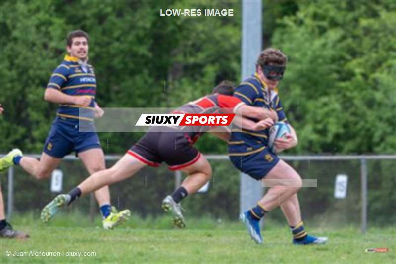RQ 2026 - SL M - TMR vs Beaconsfield RFC
