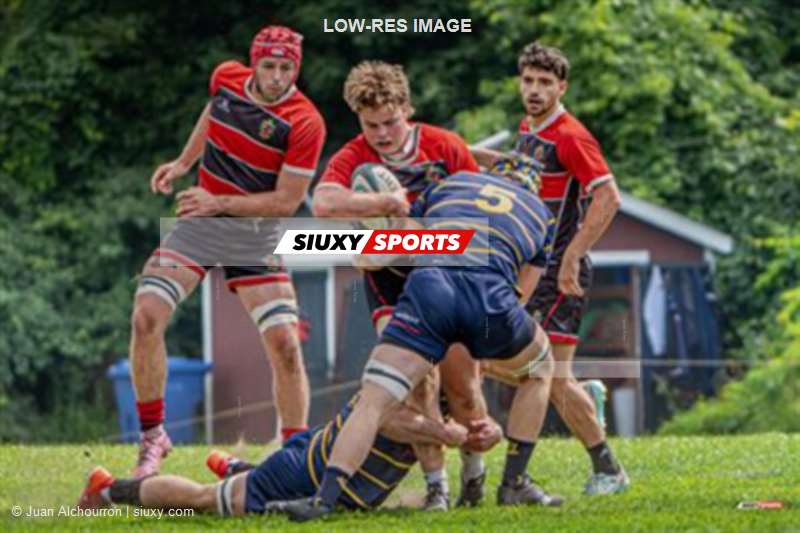 RQ 2026 - Super Ligue Masc 1sts - Beaconsfield vs TMR