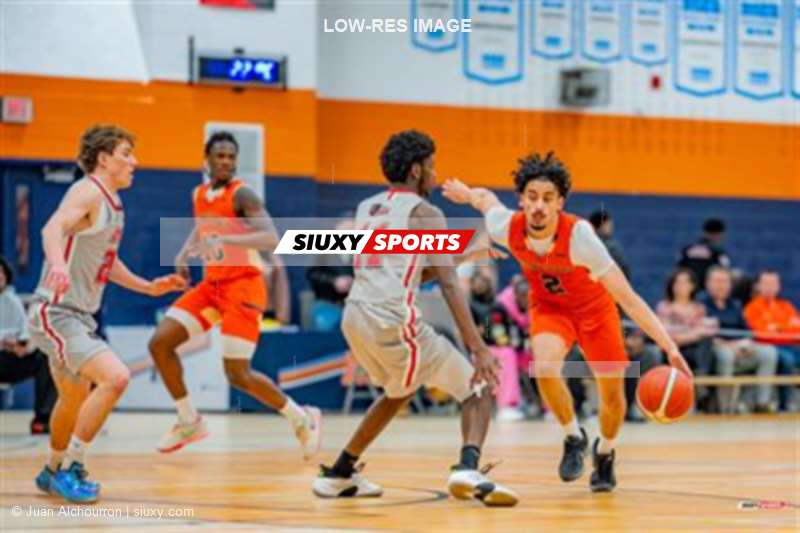 RSEQ 2026 - Basketball M D2 - Championnat de conférence SO - André Laurendeau vs Édouard-Montpetit