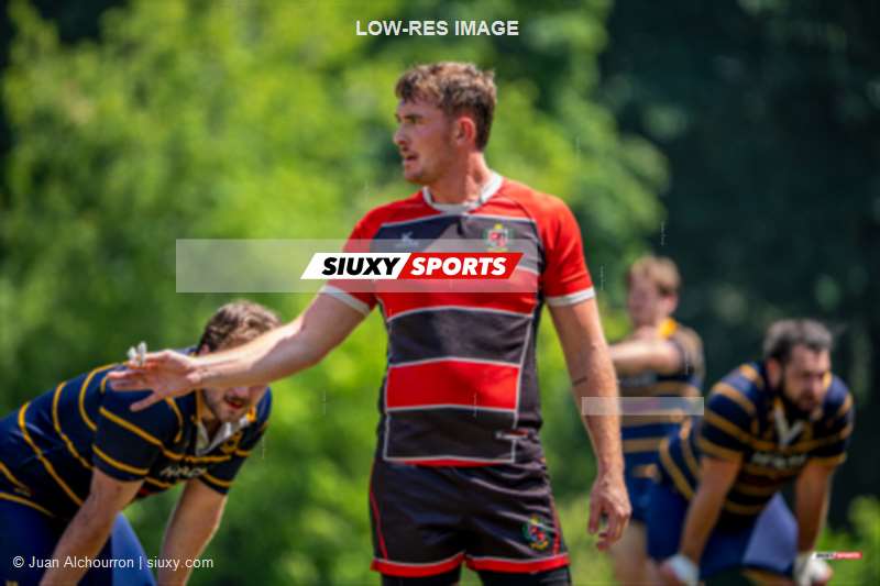  Beaconsfield Rugby Football Club - Town of Mount Royal RFC - Rugby - RQ 2026 - Super Ligue Masc Réserves - Beaconsfield vs TMR (#RQ26SLMRBT07) Photo by: Juan Alchourron | Siuxy Sports 2026-07-11