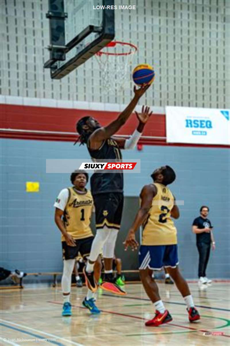 2026 - Area Courts - Arena 24 - Gods Division - Suncasters vs Crownbreakers