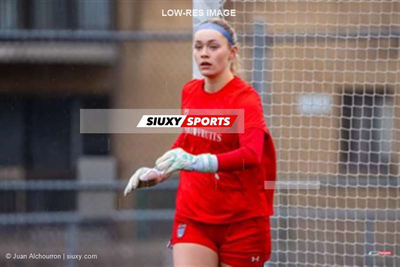 Senior Ligue 1 QC Féminin 2026 - CS St-Laurent vs CS Mont-Royal Outremont