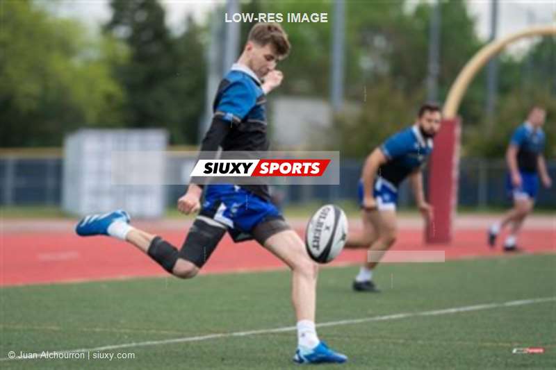 RQ 2026 - LP1 M Res - Montreal Wanderers vs Parc Olympique