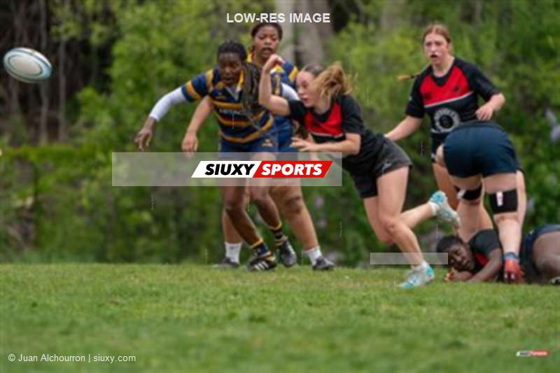 RQ 2026 - P2 Féminin - TMR vs CRQ
