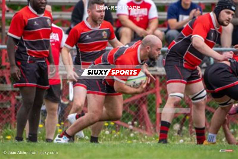 RQ 2026 - SL M Rés - TMR vs Beaconsfield RFC 