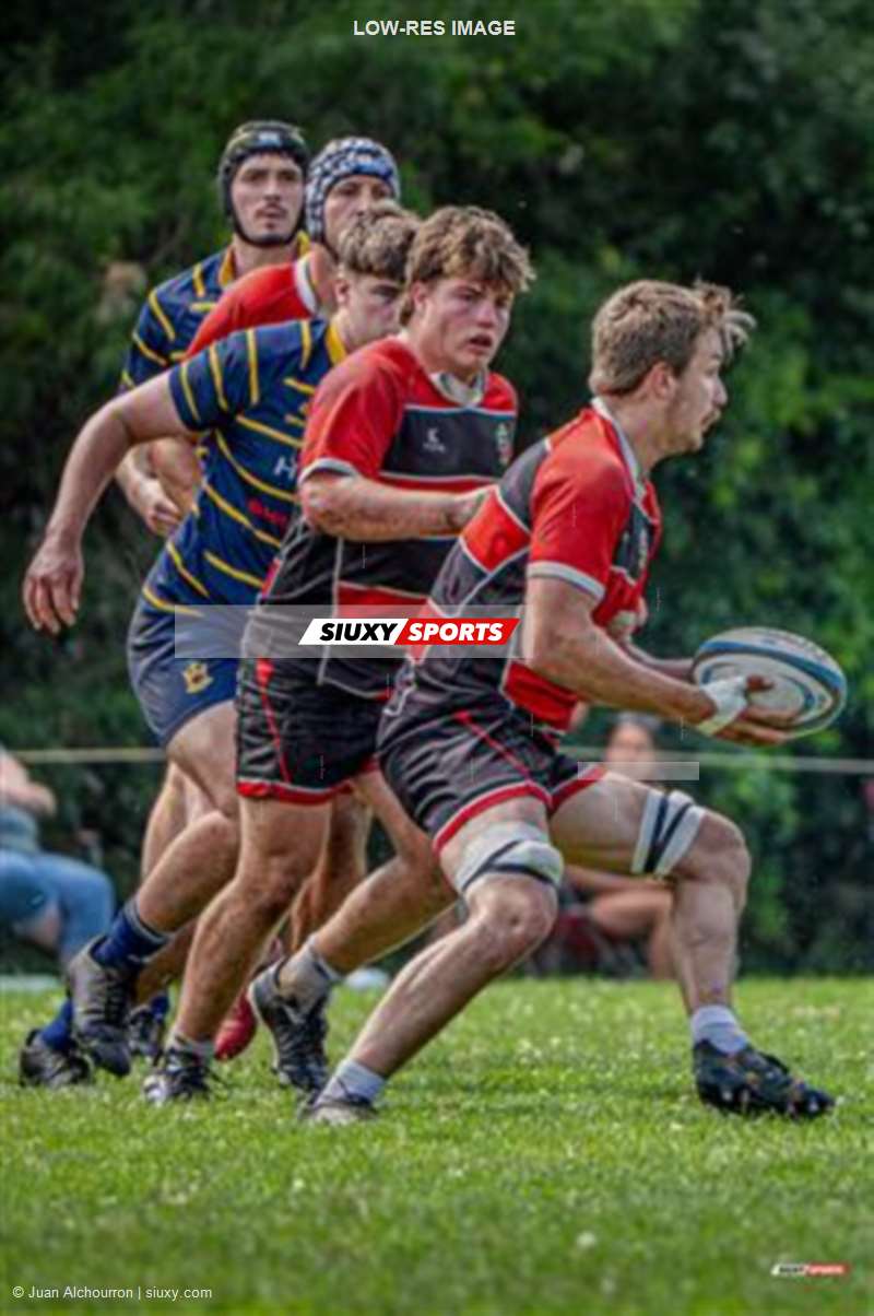 RQ 2026 - Super Ligue Masc 1sts - Beaconsfield vs TMR