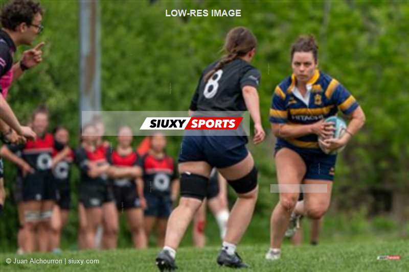 RQ 2026 - P2 Féminin - TMR vs CRQ