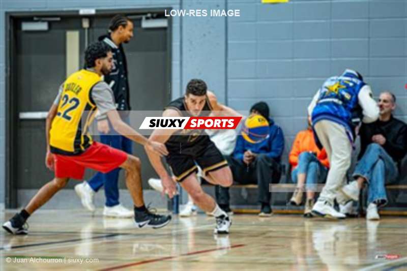 2026 - Area Courts - Arena 24 - Gods Division - Moonhunters vs Suncasters
