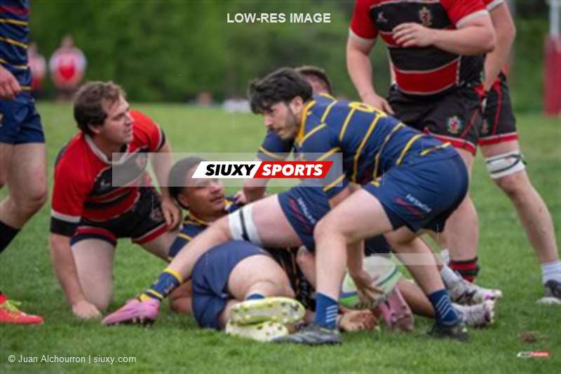 RQ 2026 - SL M - TMR vs Beaconsfield RFC