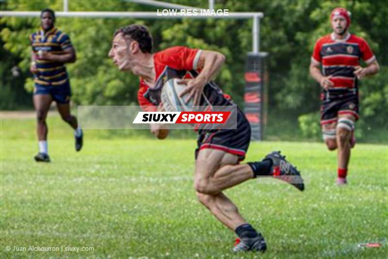 RQ 2026 - Super Ligue Masc 1sts - Beaconsfield vs TMR