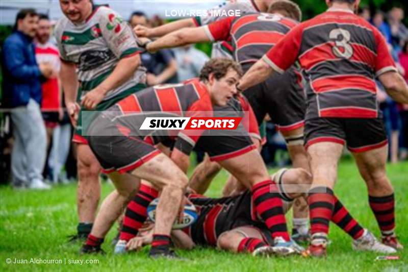 RQ 2026 - Super Ligue Masc 1ère - Beaconsfield vs Rugby Club de Montréal